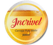 Rótulos Papel 80g (135x135mm)