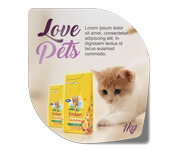 Adesivos Rótulos Folha Papel (90x100mm)