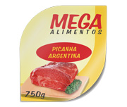 Adesivos Rótulos Folha Papel (90x100mm)