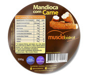 Rótulos Bopp Branco 120g (135x135mm)