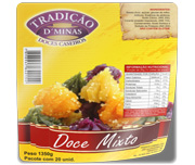 Rótulos Bopp Branco 120g (135x135mm)