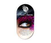 Rótulos Bopp Branco 120g (50x100mm)