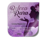 Rótulos Bopp Branco 120g (90x100mm)