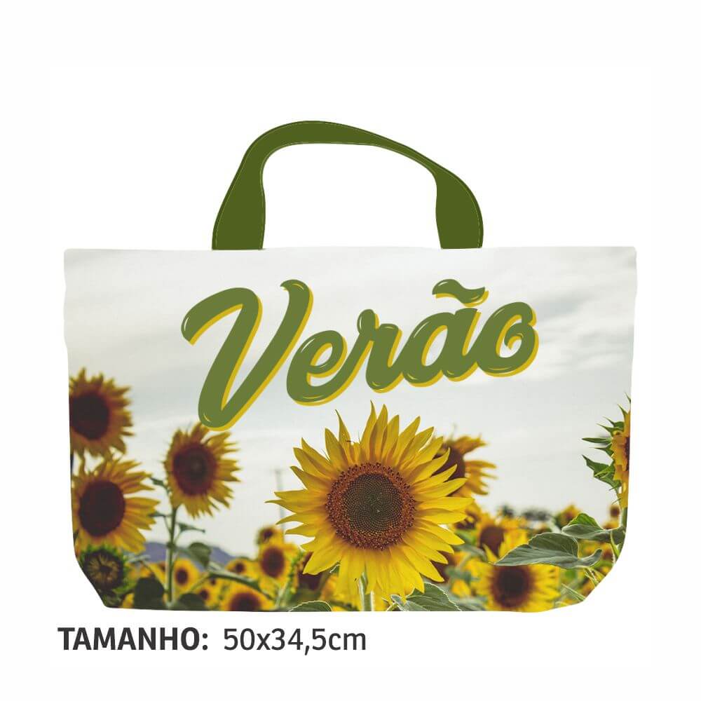 Sacolas Personalizadas Oxford (500x345mm)