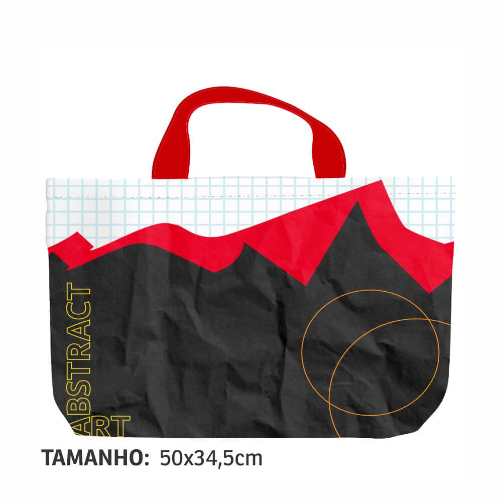 Sacolas Personalizadas Oxford (500x345mm)