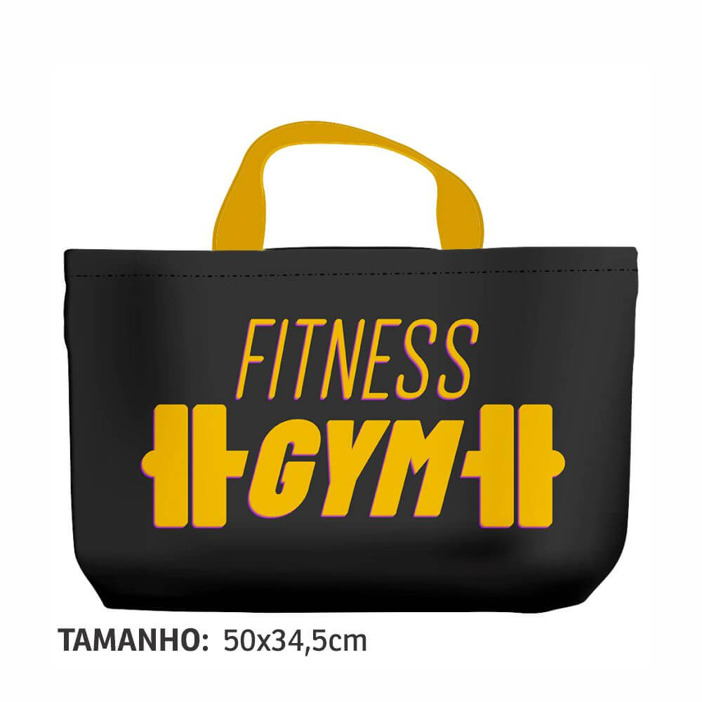 Sacolas Personalizadas Oxford (500x345mm)