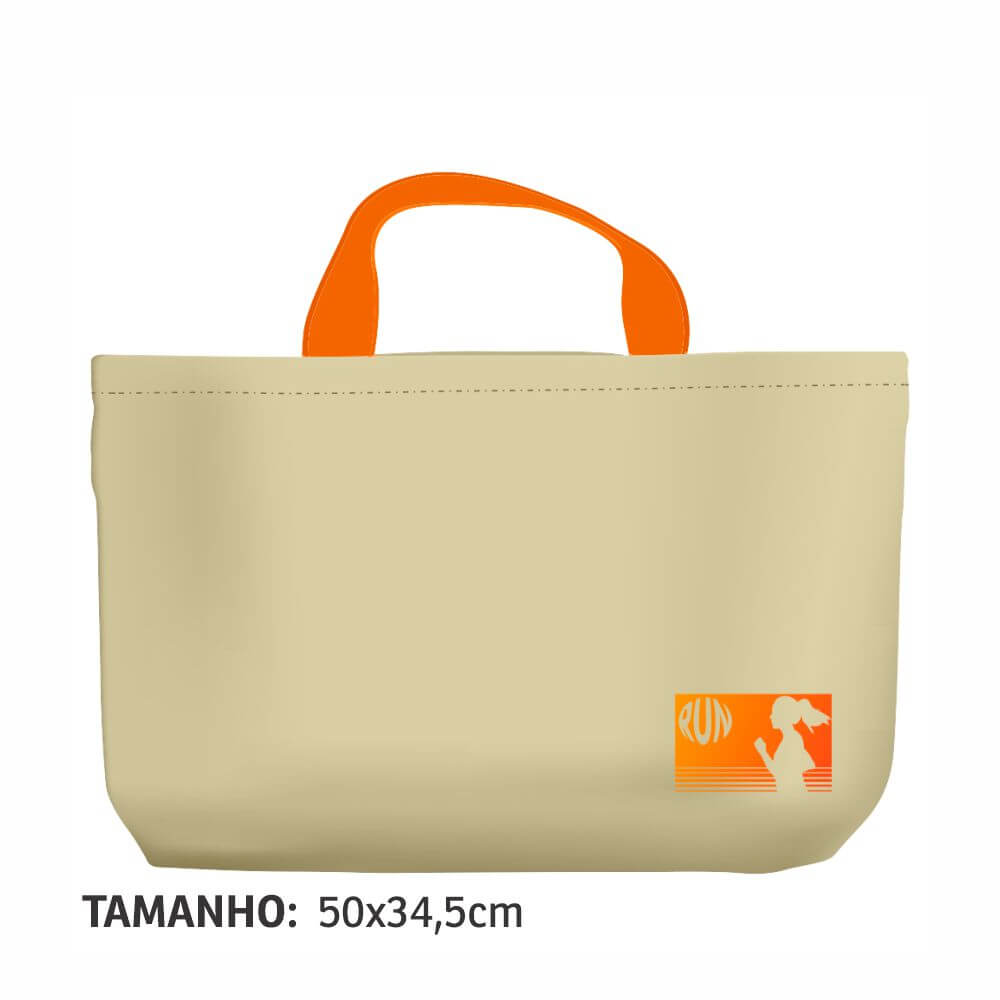 Sacolas Personalizadas Oxford (500x345mm)