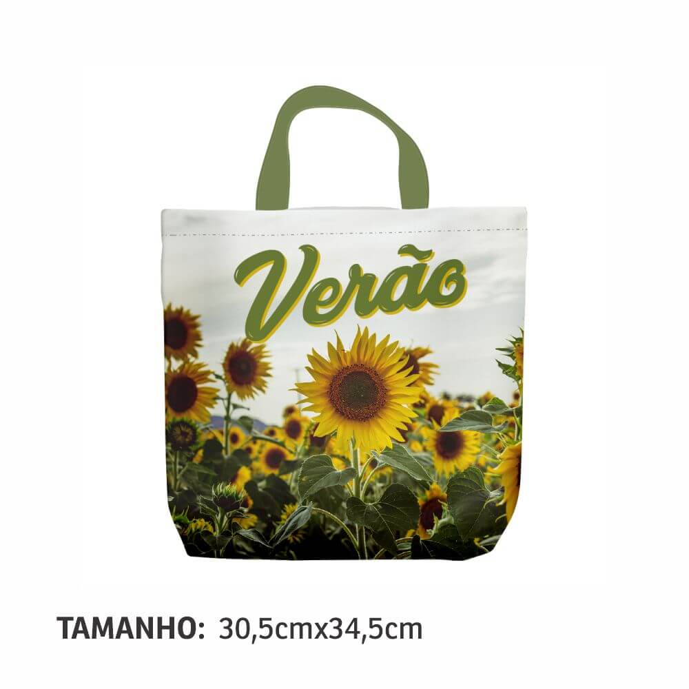 Sacolas Personalizadas Oxford (305x345mm)