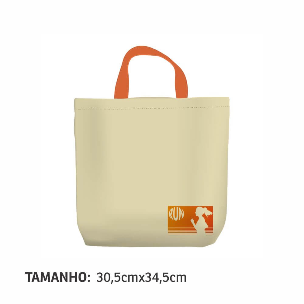 Sacolas Personalizadas Oxford (305x345mm)