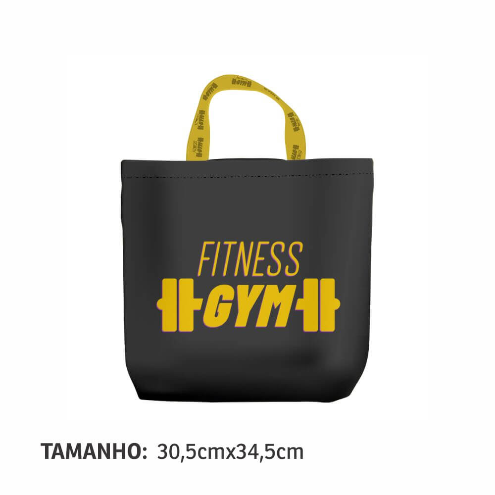 Sacolas Personalizadas Oxford (305x345mm)