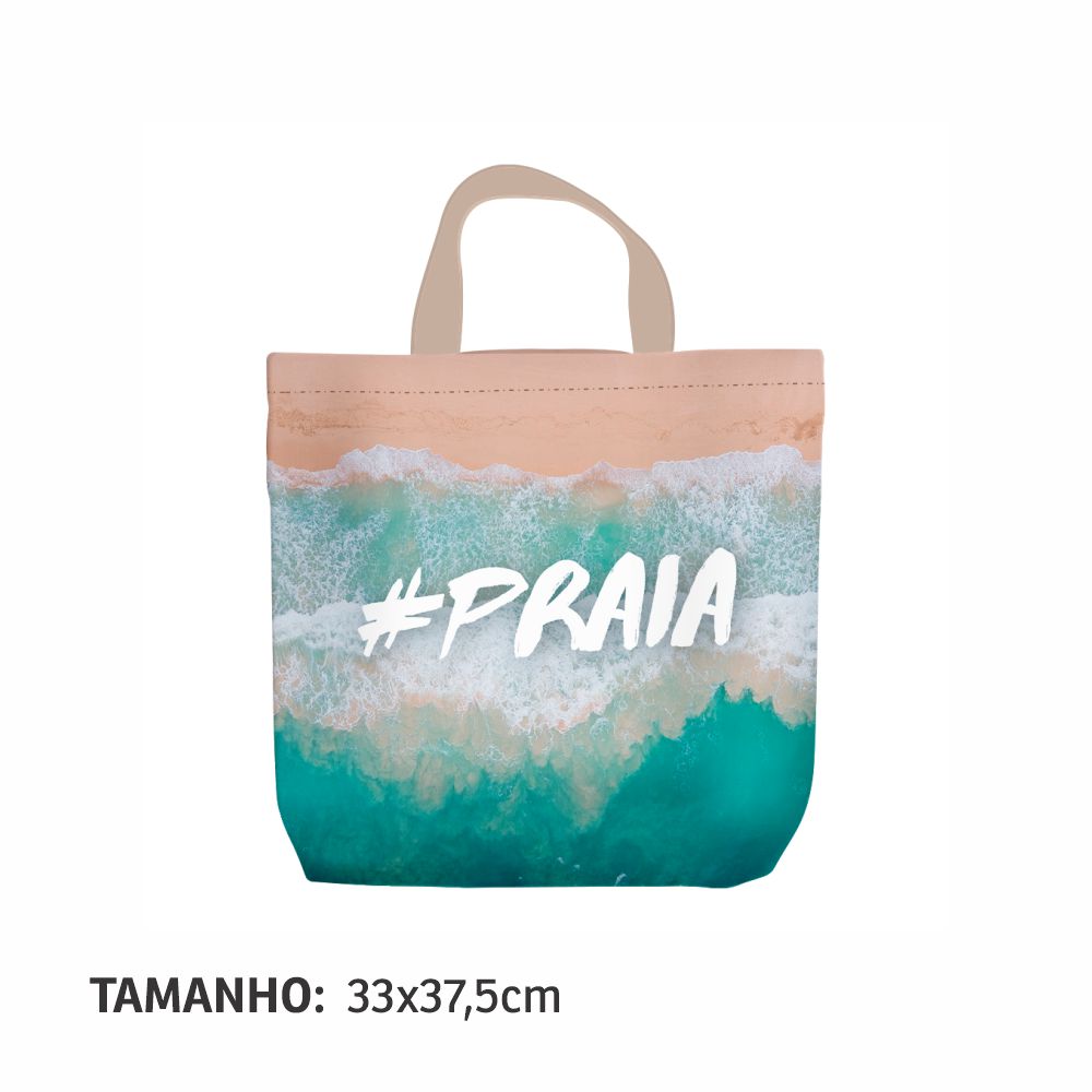 Sacolas Personalizadas Oxford (305x345mm)