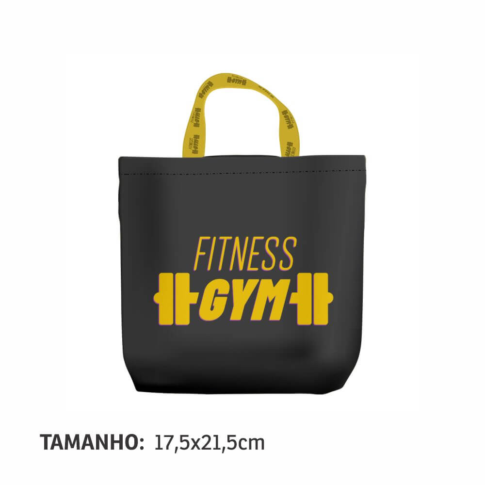 Sacolas Personalizadas Oxford (175x215mm)