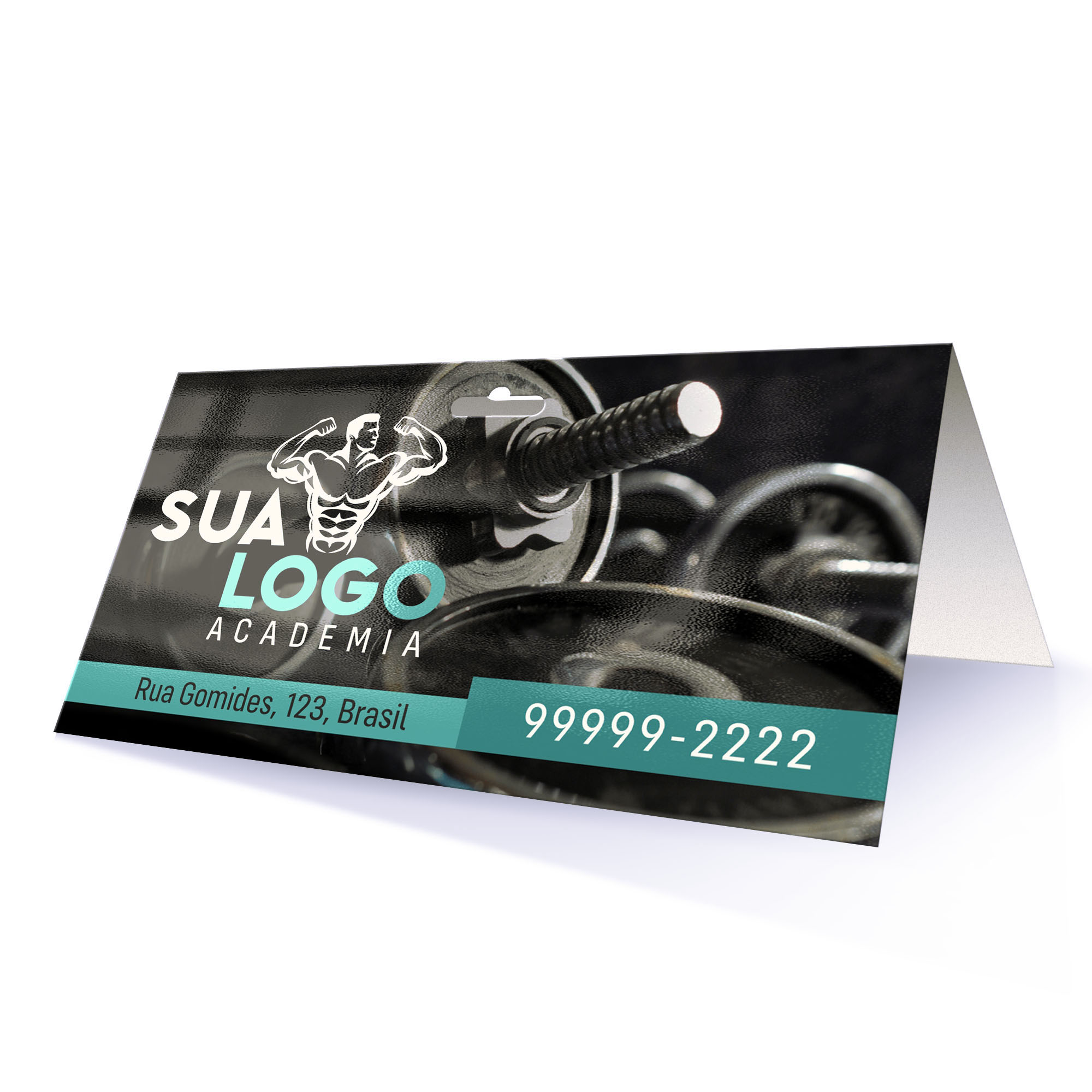 Solapas Supremo 255g Verniz Uv Total Frente (180x196mm)