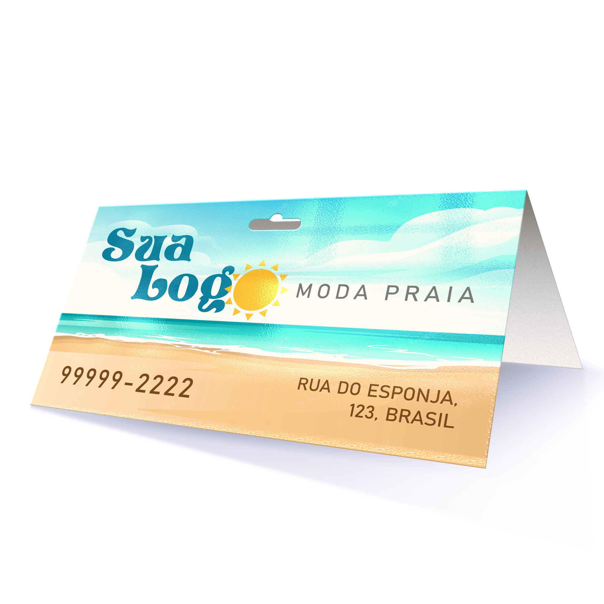 Solapas Supremo 255g Verniz Uv Total Frente (180x196mm)