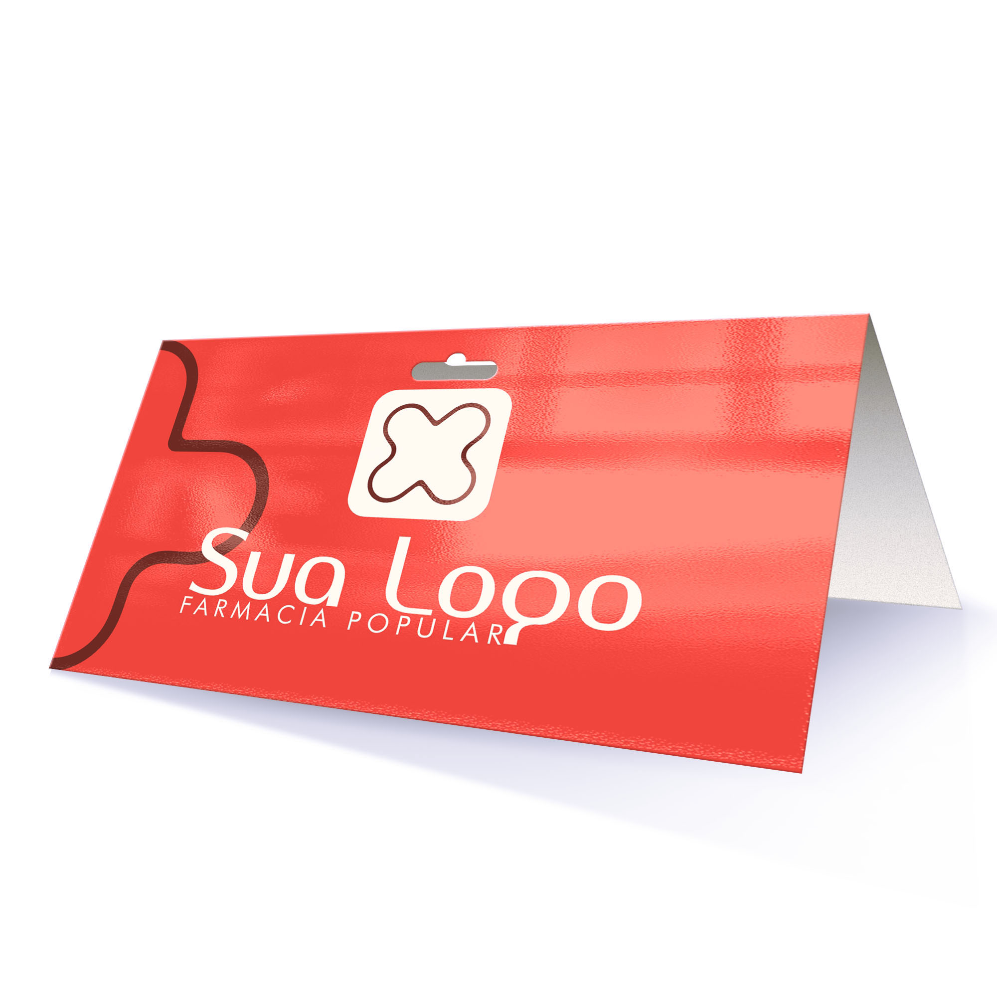 Solapas Supremo 255g Verniz Uv Total Frente (180x196mm)