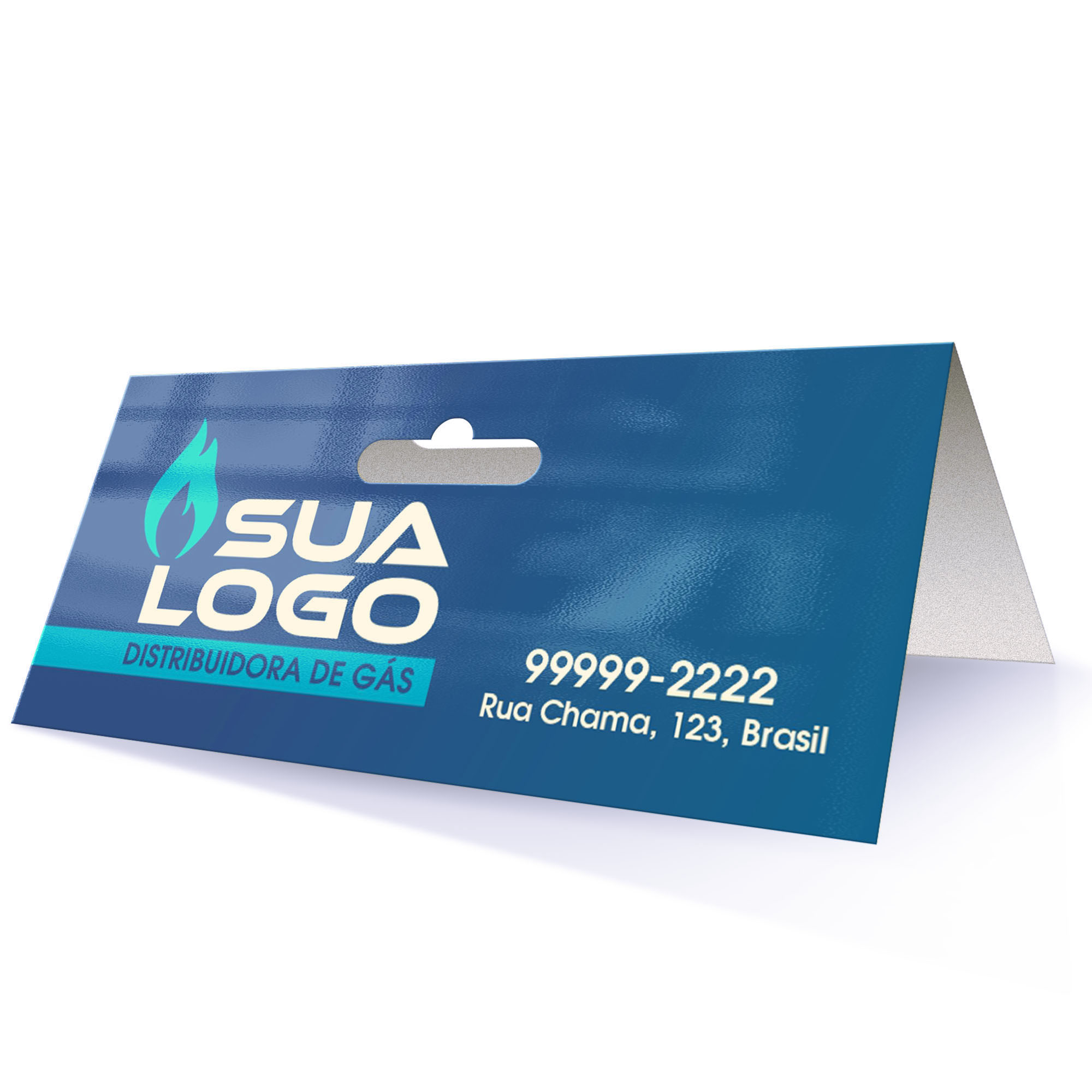 Solapas Supremo 255g Verniz Uv Total Frente (98x90mm)