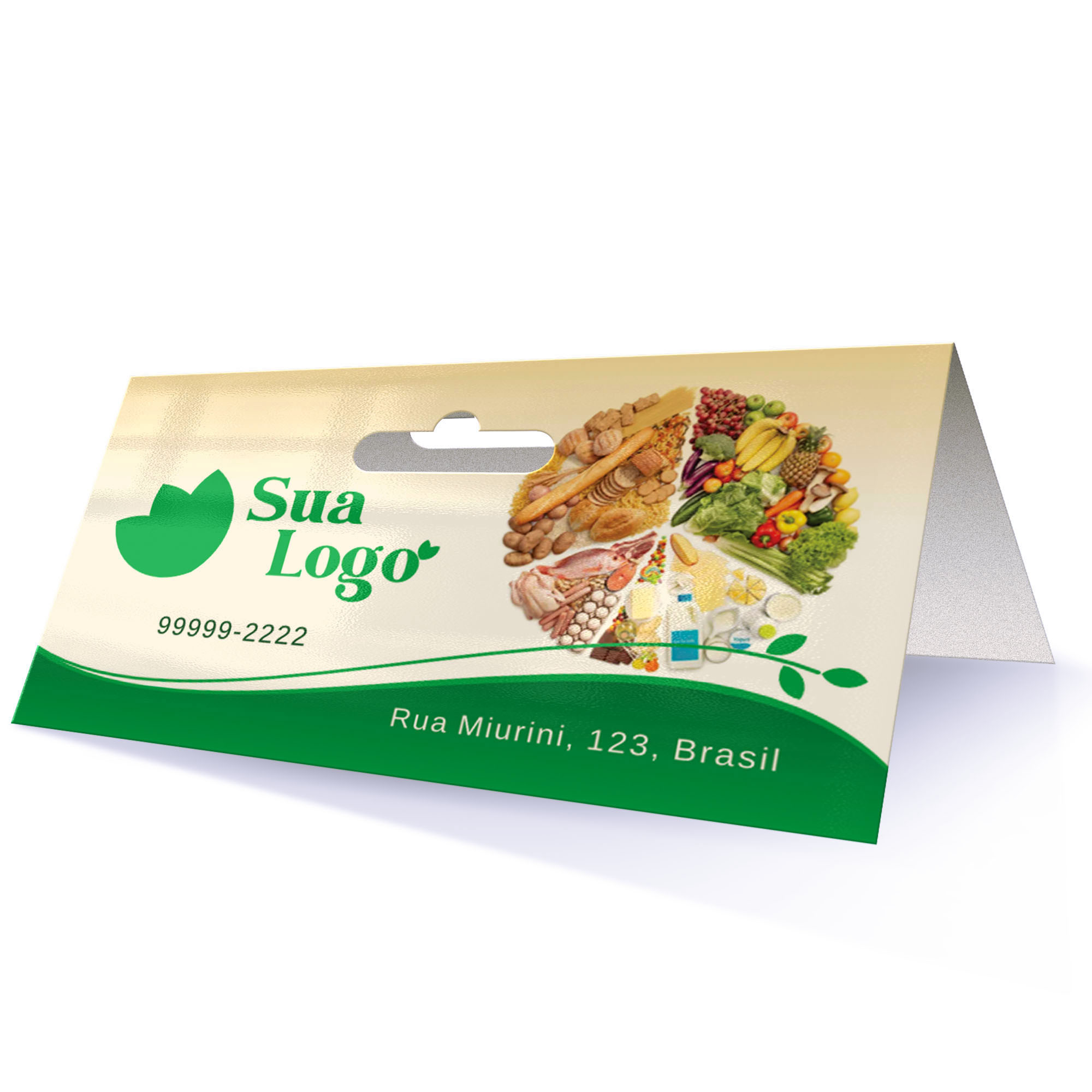 Solapas Supremo 255g Verniz Uv Total Frente (90x98mm)