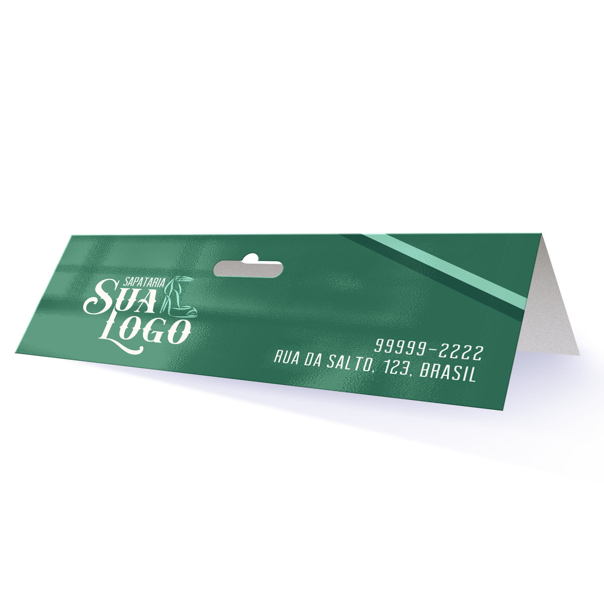 Solapas Supremo 255g Verniz Uv Total Frente (147x90mm)