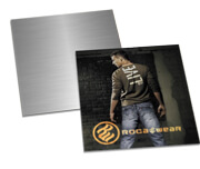 Cartões Duplo Papéis Especiais Silver Lux 300g Sem Verniz