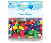 Produtos para Festa: Solapa Couchê 250g