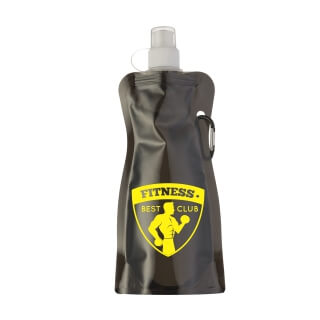 Squeeze Flexível 460ml Preta