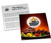 Cartões Duplo Couchê 300g Sem Laminação E Sem Verniz Uv