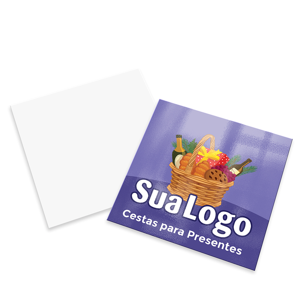 Cartões Duplo Couchê 300g Sem Laminação E Sem Verniz Uv