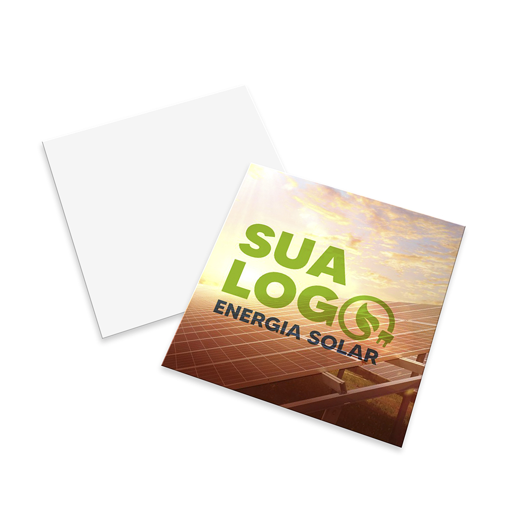 Mini Cartão Couchê 300g Sem Laminação E Sem Verniz (46X51MM)