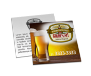 Postais Couchê 300g Sem Laminação e Sem Verniz (90x98mm)