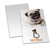 Postais Couchê 300g Sem Laminação e Sem Verniz (90x147mm)