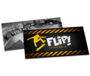 Postais Couchê 300g Sem Laminação e Sem Verniz (180x98mm)