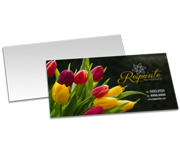 Postais Couchê 300g Sem Laminação e Sem Verniz (180x98mm)