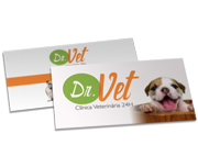 Postais Couchê 300g Sem Laminação e Sem Verniz (180x98mm)