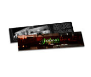 Marcador De Página Couchê 300g Sem Laminação E Sem Verniz (182x51mm)