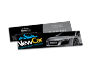 Marcador De Página Couchê 300g Sem Laminação E Sem Verniz (182x51mm)