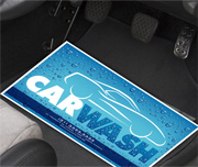 Tapete Para Carro Apergaminhado 150g (450x300mm)