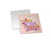 Tags Especiais Couchê 250g Verniz Uv Total Frente (45x51mm)