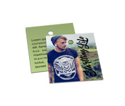 Tags Especiais Couchê 250g Verniz Uv Total Frente (45x51mm)