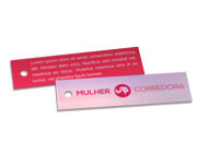 Tags Especiais Couchê 250g Verniz Uv Total Frente (91x25mm)