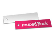 Tags Especiais Couchê 250g Verniz Uv Total Frente (91x25mm)