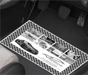 Tapete Para Carro Apergaminhado 75g (480x330mm)