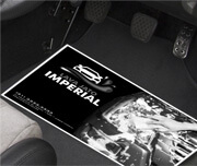 Tapete Para Carro Apergaminhado 75g (480x330mm)