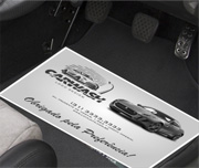 Tapete Para Carro Apergaminhado 75g (480x330mm)