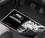 Tapete Para Carro Apergaminhado 75g (480x330mm)