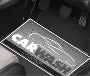 Tapete Para Carro Apergaminhado 75g (420x300mm)