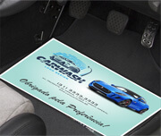 Tapete Para Carro Apergaminhado 75g (480x330mm)