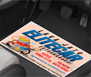 Tapete Para Carro Apergaminhado 75g (480x330mm)