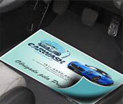 Tapete Para Carro Apergaminhado 75g (480x330mm)