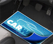 Tapete Para Carro Apergaminhado 75g (480x330mm)