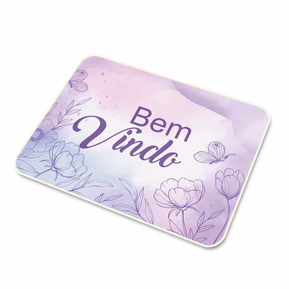 Tapete Emborrachado Neoplex 3mm Modelo Tradicional (600x400mm)